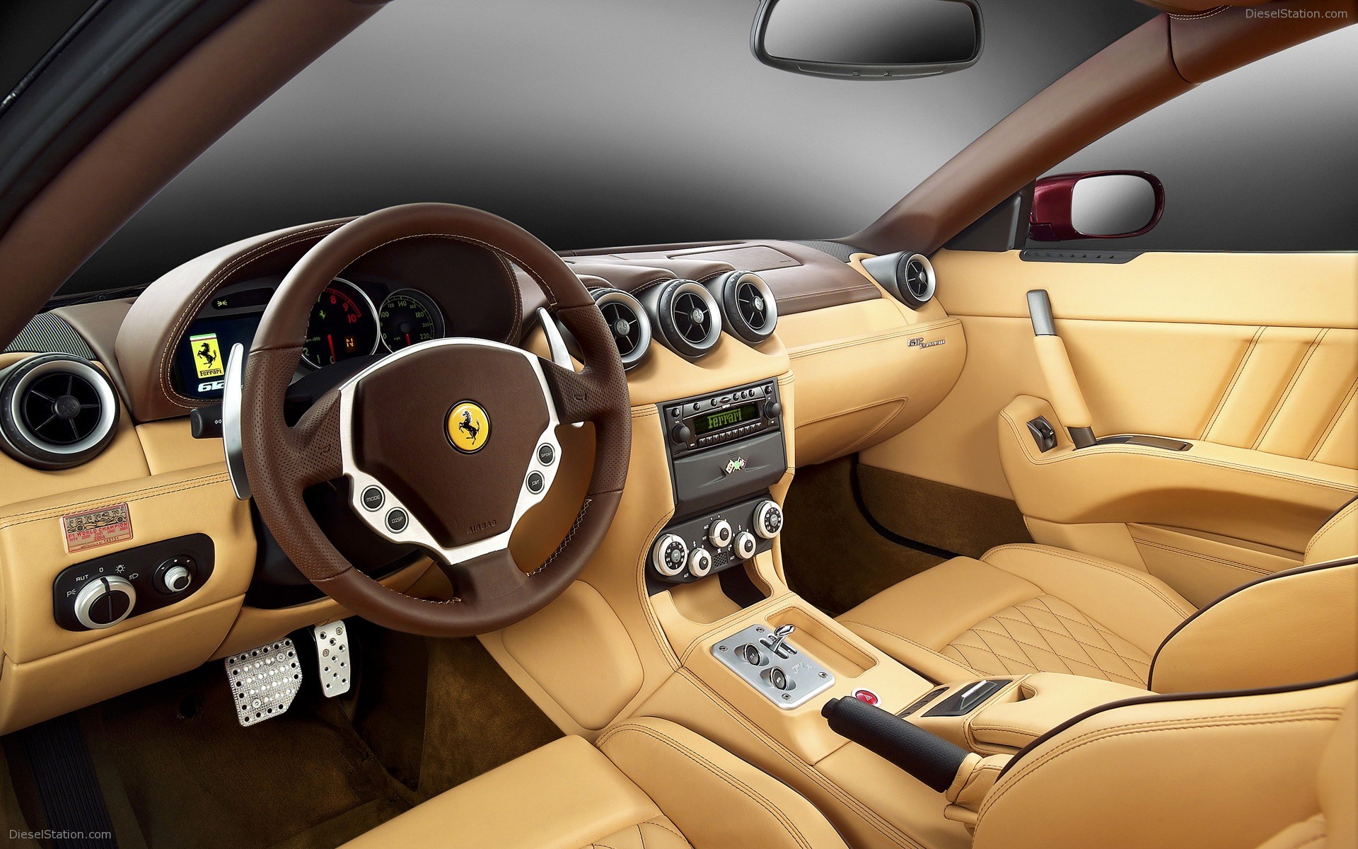 Ferrari 612 Scaglietti